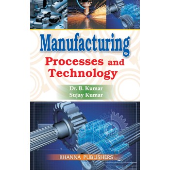 E_Book Manufacturing Processes and Technology